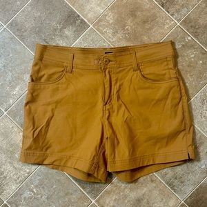 Prana Halle II Shorts